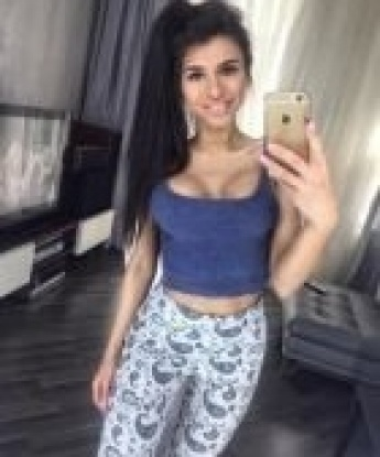 Аурелия, 20 лет, 3 размер груди